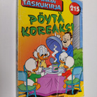 Walt Disney : Pöytä koreaksi - pikkukuva 1