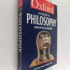 Simon Blackburn : The Oxford dictionary of philosophy - pikkukuva 1