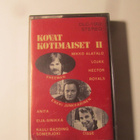 V/A: Kovat Kotimaiset C-kasetti - pikkukuva 1
