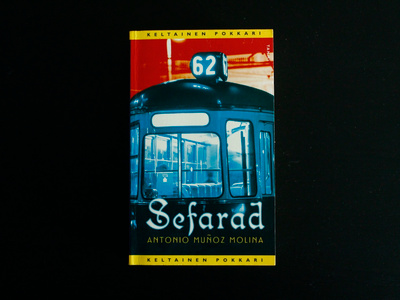 Antonio Munoz - Molina Sefarad