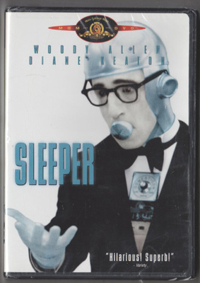 SLEEPER [1973][Region 1-DVD] Woody Allen