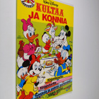 Walt Disney : Aku Ankan karuselli : Kultaa ja konnia - pikkukuva 1