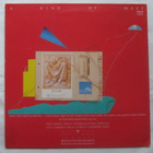 John Foxx: Endlessly 12" single 1983 - pikkukuva 2