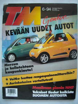 Tekniikan Maailma 6/1994