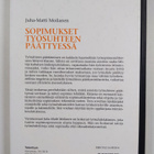 Juha-Matti Moilanen : Sopimukset työsuhteen päättyessä - pikkukuva 2