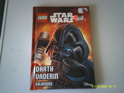 Lego Star Wars: Darth Vaderin salaisuus; p. 2016