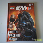 Lego Star Wars: Darth Vaderin salaisuus; p. 2016 - pikkukuva 1