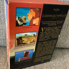 LEIJONAKUNINGAS TRILOGIA    ( 5 X DVD  BOXI)   DISNEY - pikkukuva 2