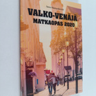Anna Martsynkevich : Valko-Venäjä : matkaopas 2020 - pikkukuva 1