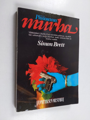 Simon Brett : Pääosassa murha