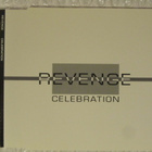 Revenge • Celebration CD Maxi-Single - pikkukuva 1