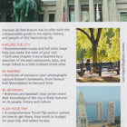 Boston city guide - pikkukuva 2
