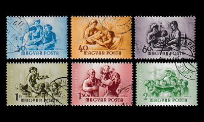 Unkari 1364-9 o Naistenpäivä (1954)