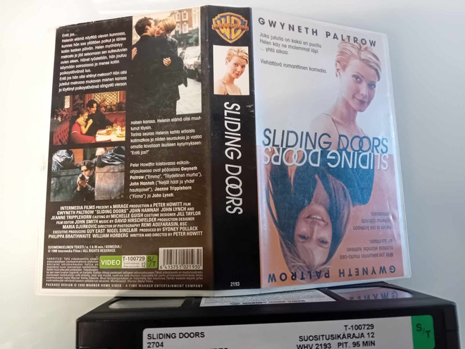 Sliding doors