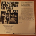 Rodgers & Hart:Pal Joey-Soundtrack-LP.RE. - pikkukuva 2
