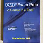 PMP Exam Prep- training book for PMP exam - pikkukuva 1