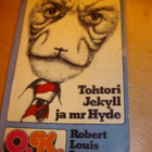 Robert Louis Stevenson: Tohtori Jekyll ja mr Hyde (Sis.pk:t) - pikkukuva 1