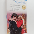 Liz Fielding ym. : Kosi minua mistelin alla ; Tyttö joka ... - pikkukuva 1