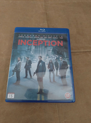 Inception (Bluray)