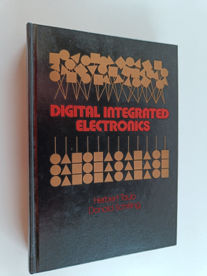 Herbert Taub : Digital integrated electronics