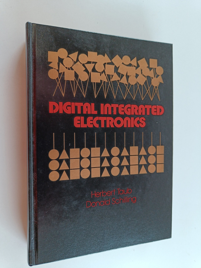 Herbert Taub : Digital integrated electronics
