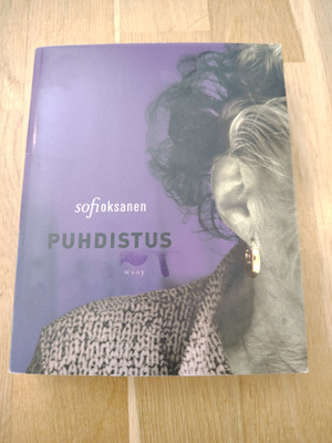SOFI OKSANEN : Puhdistus
