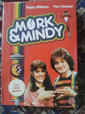 Mork & Mindy UUSI 1. tuotantokausi