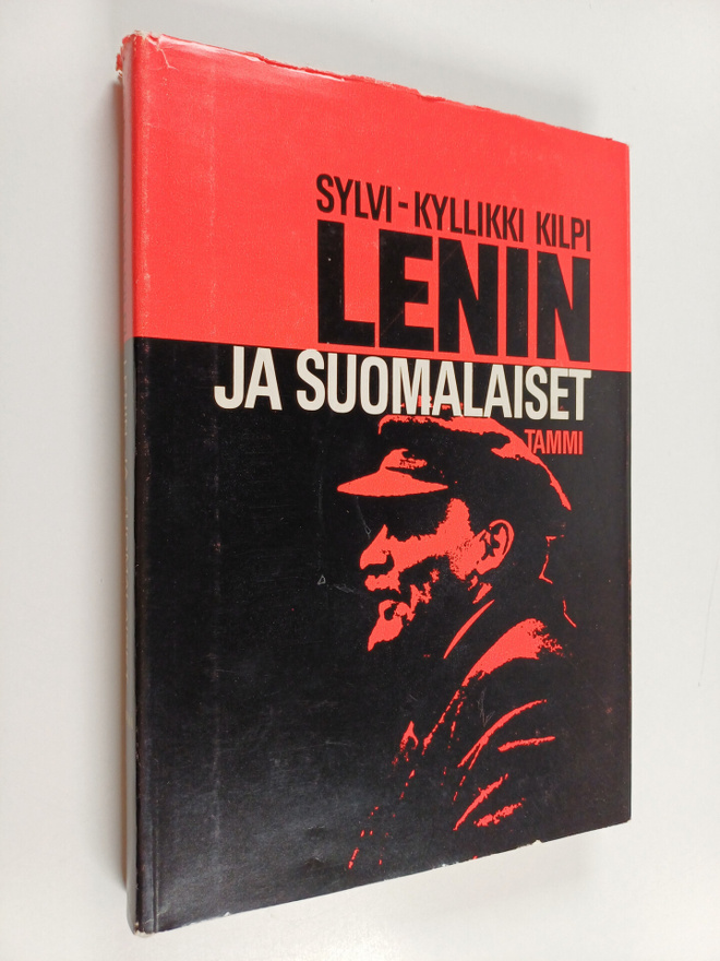Sylvi-Kyllikki Kilpi : Lenin ja suomalaiset