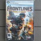PC DVD: Frontlines - Fuel of War peli (2008). UUSI - pikkukuva 1