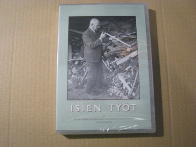ISIEN TYÖT II ( Sakari Pälsin lyhytelokuvia )