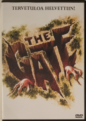 THE GATE DVD