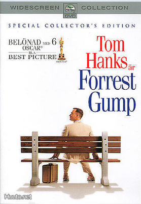 Forrest Gump - Special Collector's Edition - (2 DVD)