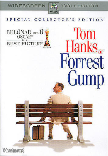 Forrest Gump - Special Collector's Edition - (2 DVD)