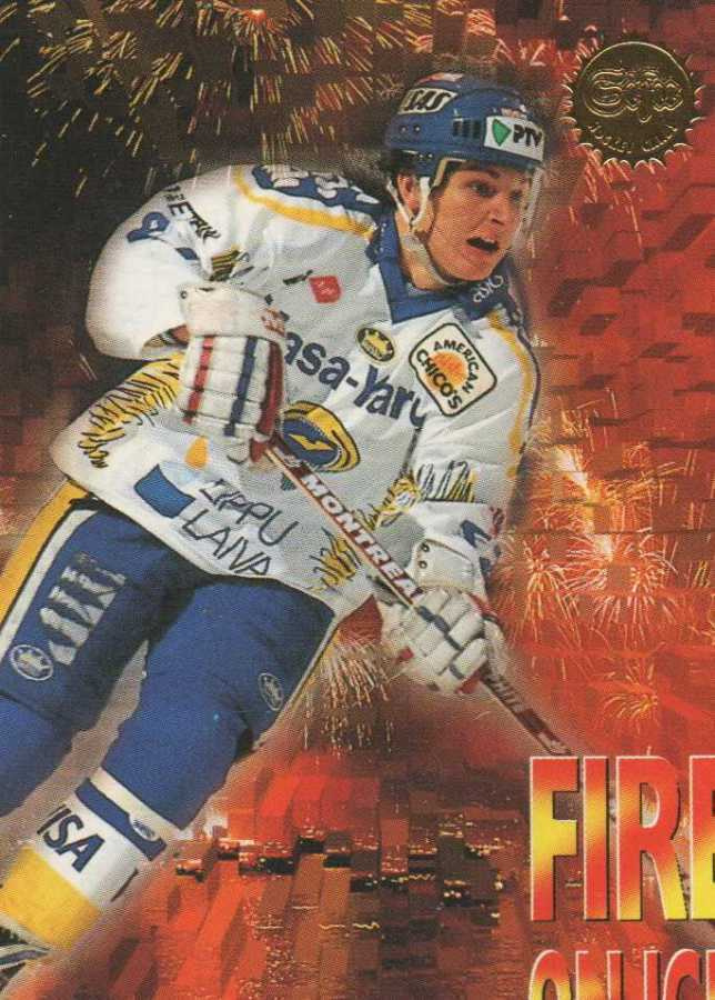 TERO LEHTERÄ  -  K-ESPOO