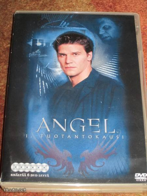 ANGEL - 1. KAUSI - 6DVD BOXI