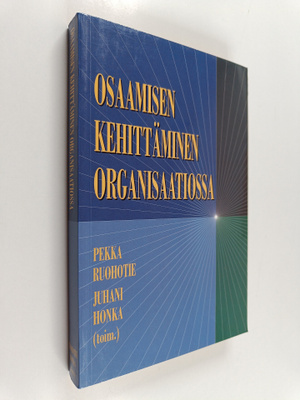 Osaamisen kehittäminen organisaatiossa