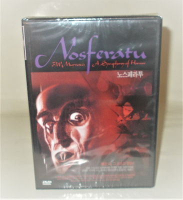 NOSFERATU (F.W.Murnau) UUSI