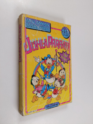 Walt Disney : Juhlaparaati