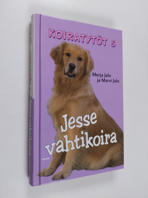 Merja Jalo : Jesse vahtikoira
