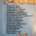 Lasse Hoikka Souvarit: Neljän tuulen tie CD - pikkukuva 2