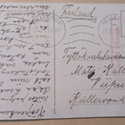 Harrison Fischer 1916: Sairaanhoitaja lukee,p. 1919 + sens. - pikkukuva 2