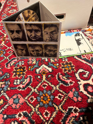 Tindersticks - Waiting for the moon 2cd