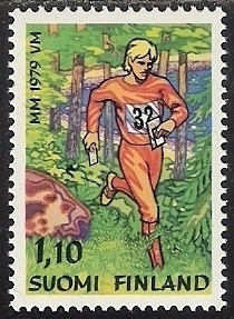 1979 Suunnistus ** LaPe 836