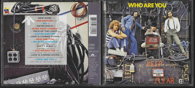 The Who: Who Are You