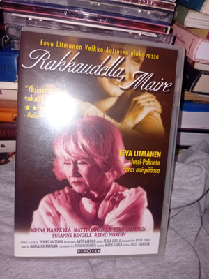 DVD Rakkaudella Maire ( SIS POSTIKULU )