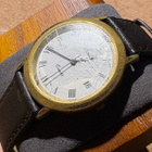 Lacher Quartz - klassinen saksalainen vintage-rannekello - pikkukuva 2