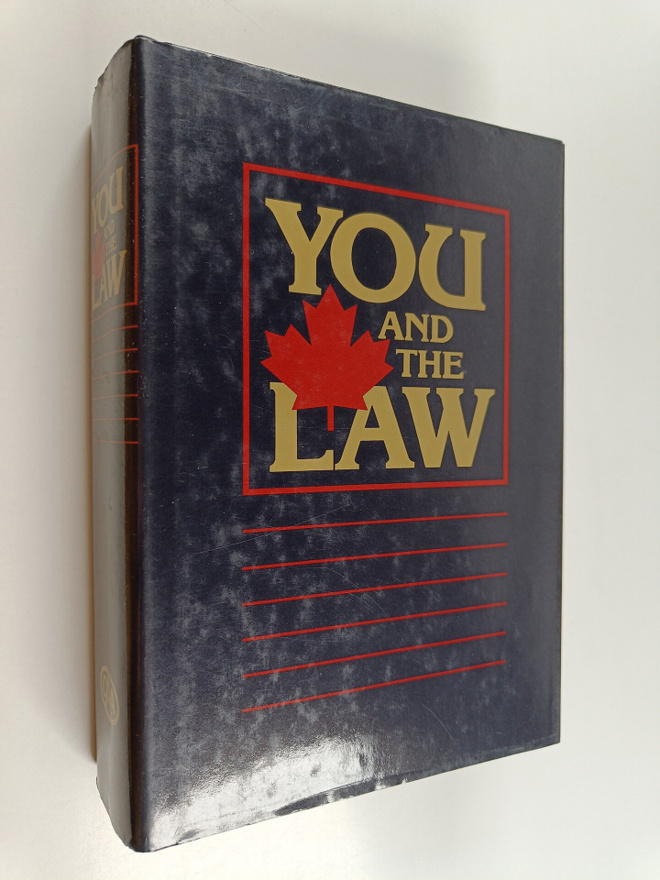 Reader's Digest Association (Canada) ym. : You and the La...