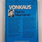 Raimo Naumanen : Voiton vei Vonkaus - pikkukuva 2
