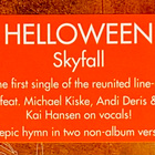 HELLOWEEN : Skyfall - Vinyl EP, uusi - pikkukuva 5