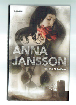 Anna Jansson: Haudan takaa